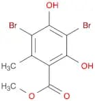Methyl 3,5-dibromo-2,4-dihydroxy-6-methylbenzoate