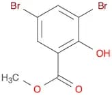 Methyl 3,5-dibromo-2-hydroxybenzoate