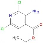Ethyl 3-amino-2,6-dichloroisonicotinate
