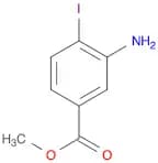 Methyl 3-amino-4-iodobenzoate