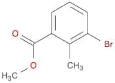Methyl 3-bromo-2-methylbenzoate
