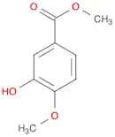 Methyl 3-hydroxy-4-methoxybenzoate