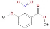 Methyl 3-methoxy-2-nitrobenzoate