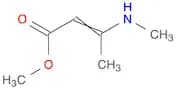 Methyl 3-(methylamino)but-2-enoate