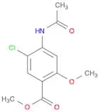 Methyl 4-acetamido-5-chloro-2-methoxybenzoate