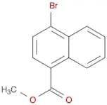 Methyl 4-bromo-1-naphthoate