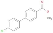 Methyl 4'-chloro-[1,1'-biphenyl]-4-carboxylate