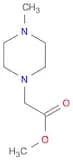 4-Methyl-1-piperazineacetic acid methyl ester