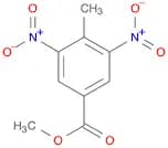 METHYL 4-METHYL-3,5-DINITROBENZOATE