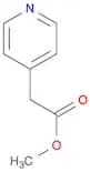 Methyl 2-(pyridin-4-yl)acetate