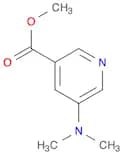 Methyl 5-(dimethylamino)nicotinate