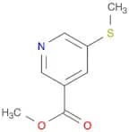 Methyl 5-(methylthio)nicotinate