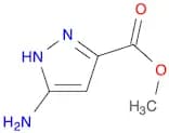 Methyl 5-amino-1H-pyrazole-3-carboxylate