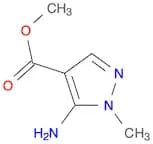 Methyl 5-amino-1-methyl-1H-pyrazole-4-carboxylate