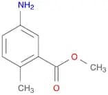 Methyl 5-amino-2-methylbenzoate