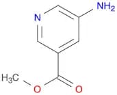 Methyl 5-aminonicotinate