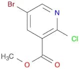 Methyl 5-bromo-2-chloronicotinate