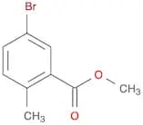 Methyl 5-bromo-2-methylbenzoate