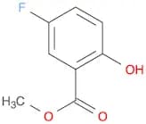 Benzoic acid, 5-​fluoro-​2-​hydroxy-​, methyl ester