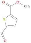 Methyl 5-formylthiophene-2-carboxylate