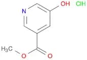 Methyl 5-hydroxynicotinate, HCl