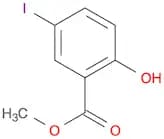 Methyl 2-hydroxy-5-iodobenzoate