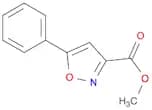 Methyl 5-phenylisoxazole-3-carboxylate