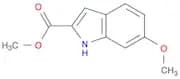 Methyl 6-methoxy-1H-indole-2-carboxylate