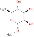 Methyl α-L-Rhamnopyranoside