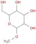 Methyl β-D-glucopyranoside