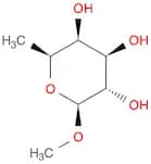 Methyl β-L-Fucopyranoside