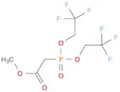 BIS(2,2,2-TRIFLUOROETHYL) (METHOXYCARBONYLMETHYL)PHOSPHONATE