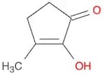 2-Hydroxy-3-methylcyclopent-2-enone