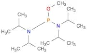 Methyl N,N,N′,N′-tetraisopropylphosphorodiamidite