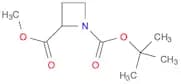 Methyl 1-Boc-azetidine-2-carboxylate