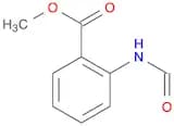 Methyl N-formylanthranilate