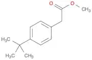 Methyl 2-(4-(tert-butyl)phenyl)acetate