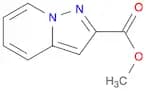Methyl pyrazolo[1,5-a]pyridine-2-carboxylate