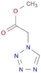Methyl 1H-tetrazol-1-ylacetate