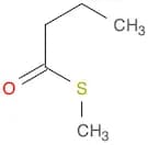 Methyl thiobutyrate