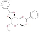 Methyl 2,3:4,6-di-o-benzylidene-α-d-mannopyranoside
