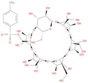 Mono-6-O-(p-toluenesulfonyl)-α-cyclodextrin