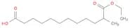Dodecanedioic acid monoethyl ester