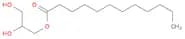 2,3-Dihydroxypropyl dodecanoate