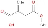 4-Methoxy-2-methylene-4-oxobutanoic acid