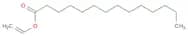 Myristic acid vinyl ester