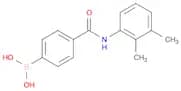 4-(2,3-Dimethylphenylcarbamoyl)phenylboronic acid
