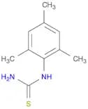 N-(2,4,6-Trimethylphenyl)thiourea
