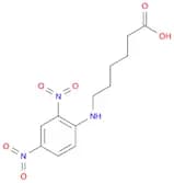 N-(2,4-DINITROPHENYL)-6-AMINOHEXANOIC ACID