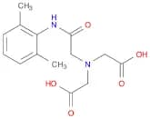N-(2,6-Dimethylphenylcarbamoylmethyl)iminodiacetic Acid